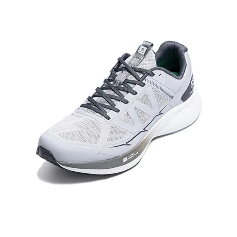 KAILAS Slip Resistant Running Shoes Men's Gray-1