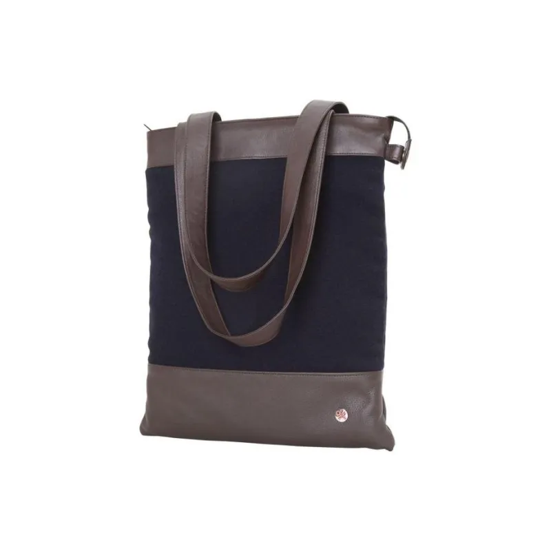 Manhattan Portage Martexin Original Wax One Shoulder Handbags Unisex Black-1