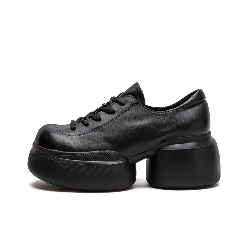 Jay Casual Single Shoes 6cm Women's-4