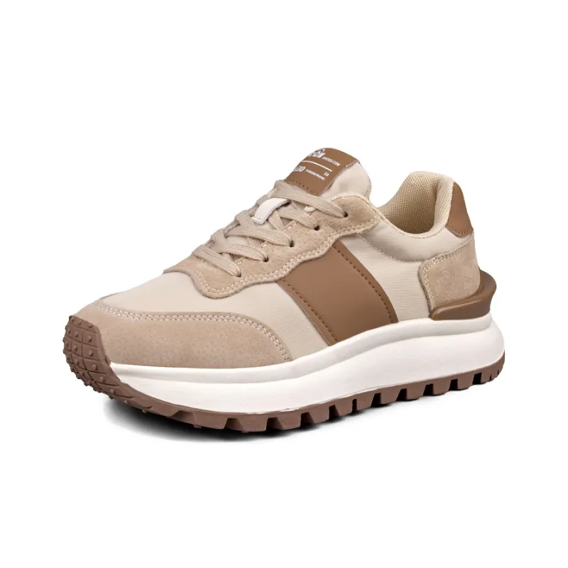 Craftsman Gang Slip-Resistant Breathable Lightweight Low-Top Casual Shoes Women's-7
