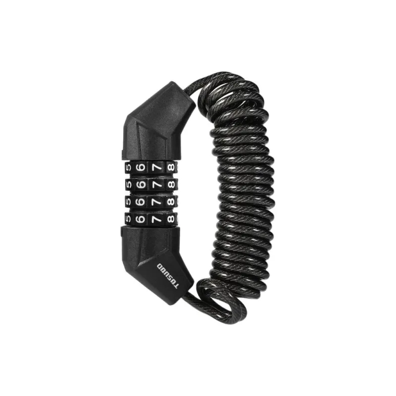 TOSUOD Bicycle Locks Coded Lock-0