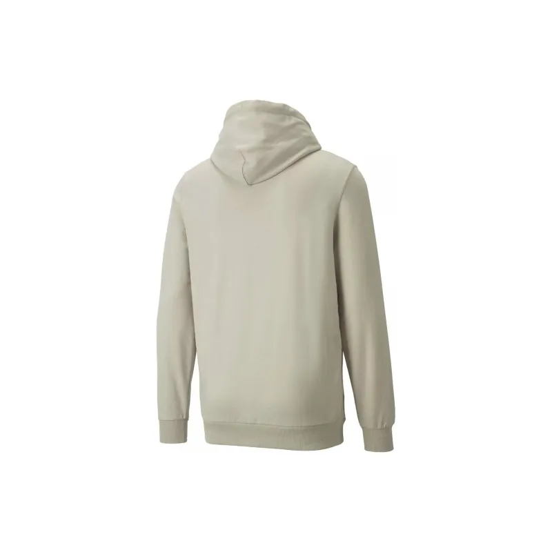 PUMA MODERN BASICS HOODIE TR PUTTY Sweatshirt Men's Light Brown-1