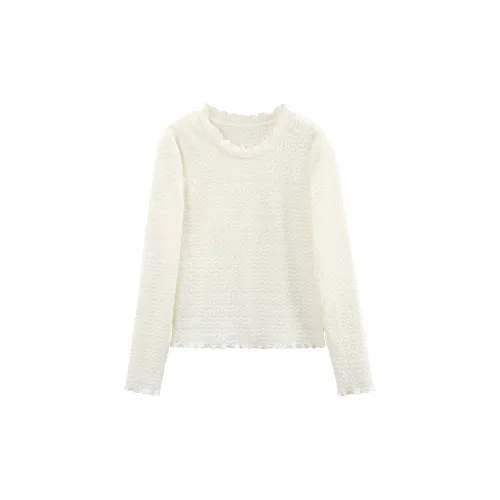 A paradise for awakening Knitwear Women's Off White