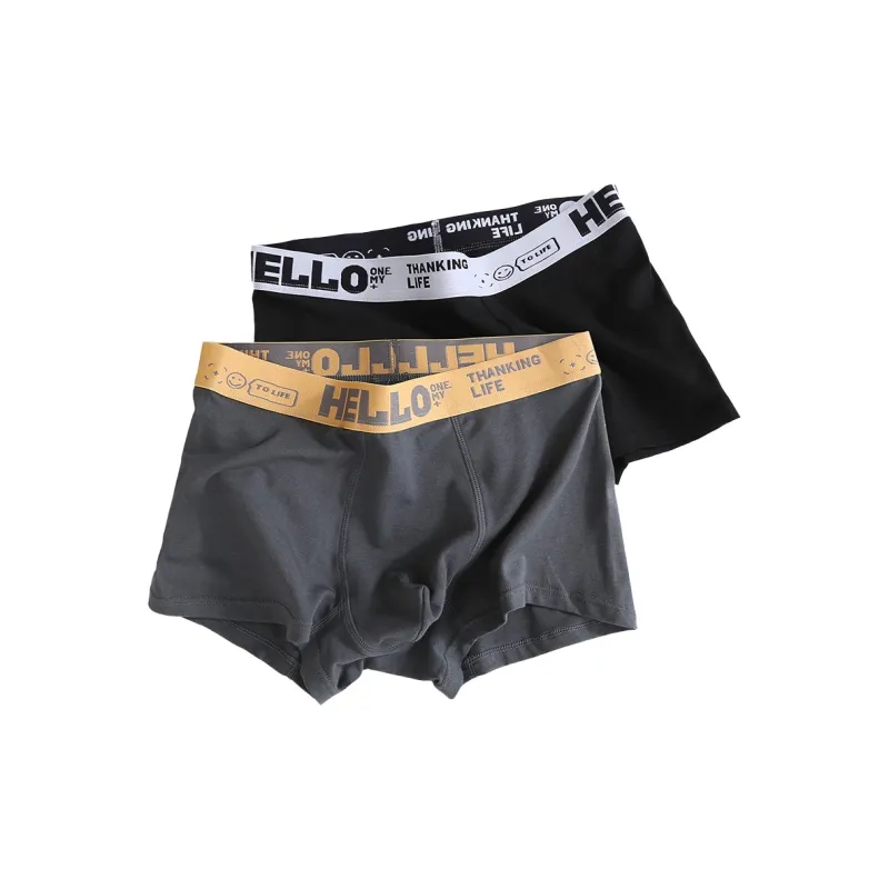 JEANSWEST Boxer Shorts Men's Combo Set-6