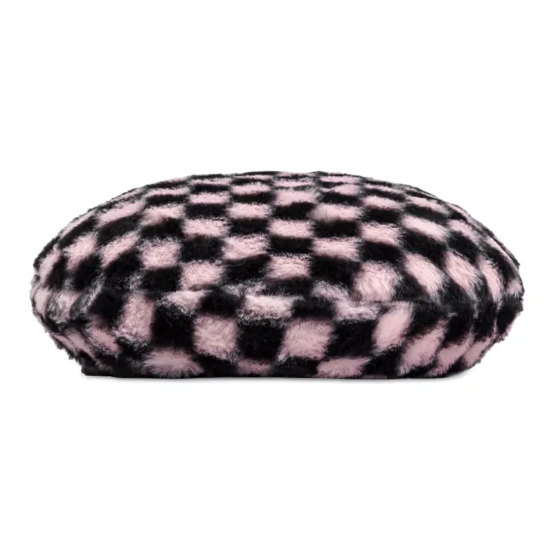 KANGOL Polyester Polyurethane Berets Women's Pink-2