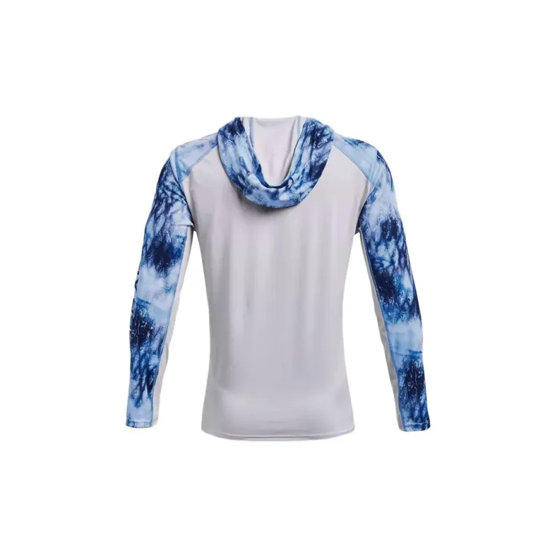 Under Armour UA Iso-Chill Shorebreak Sweatshirt Men's Blue-1