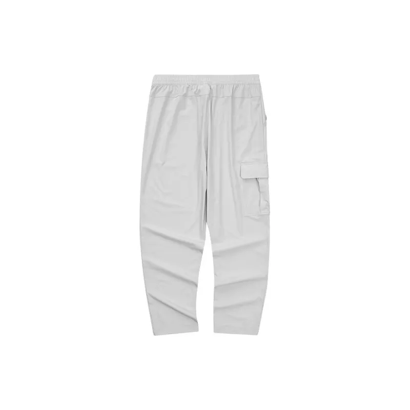 Skechers Casual Pants Men's Light Gray-1