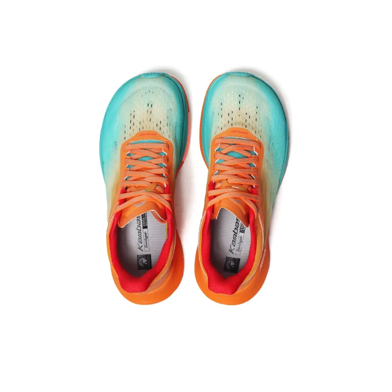 AVOCCO Ao Ge Icon CATALYST Catalyst Low Top Running Shoes Unisex Evening Glow-2