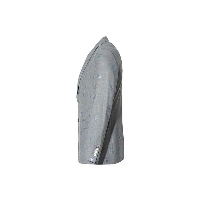 RARE Business Suits Coats Men's Gray-1
