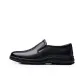 Black Fleece-Lined