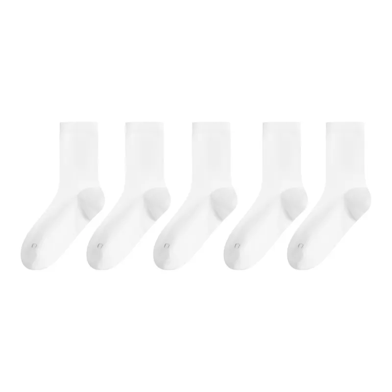 Ubras Unisex Mid Calf Socks-15