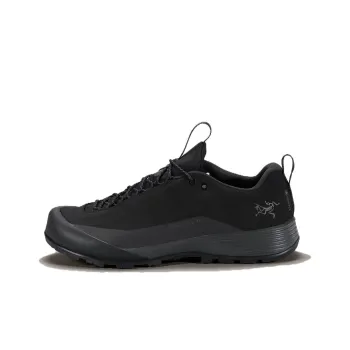 Arcteryx Konseal FL Abrasion Resistant Low Top Hiking/Trekking Shoes Women's Black