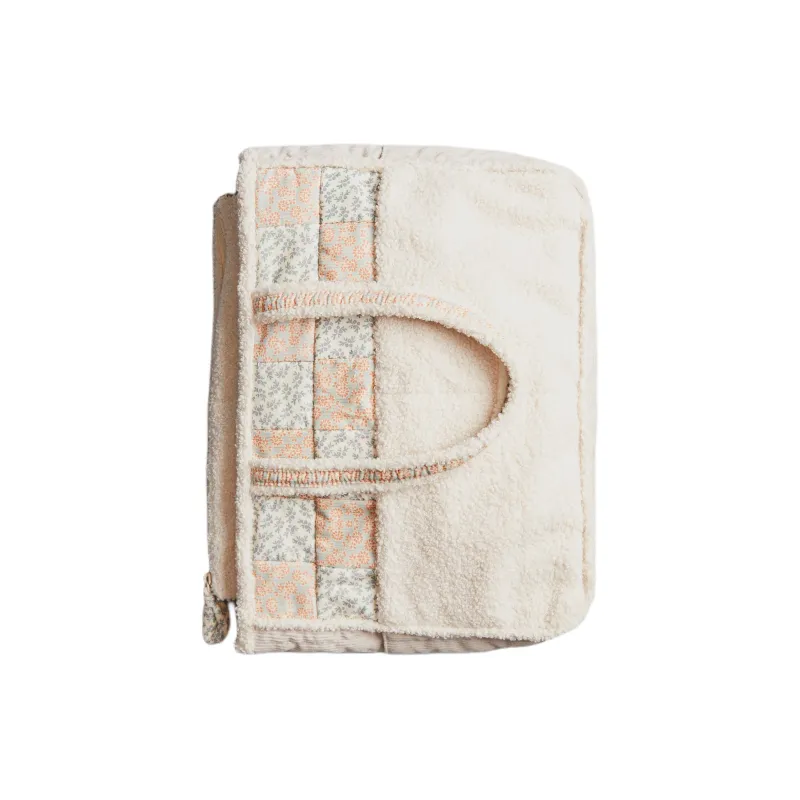 ZARA Polyester Blended Cotton Maternity And Baby Bag Regular Women's Pink-4