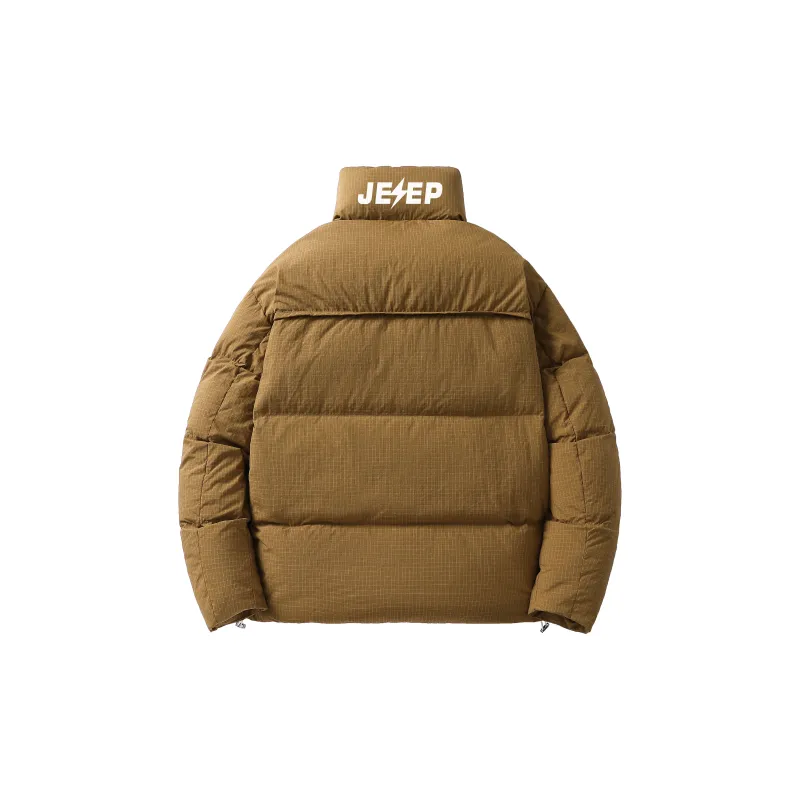 Jeep Down Jackets Unisex-8