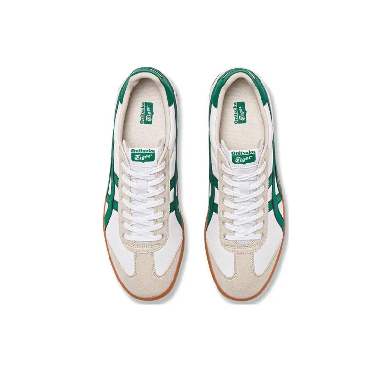 Onitsuka Tiger Tokuten White Green Gum-2