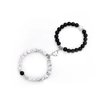 RINGLOVE Magnet Bracelets Unisex