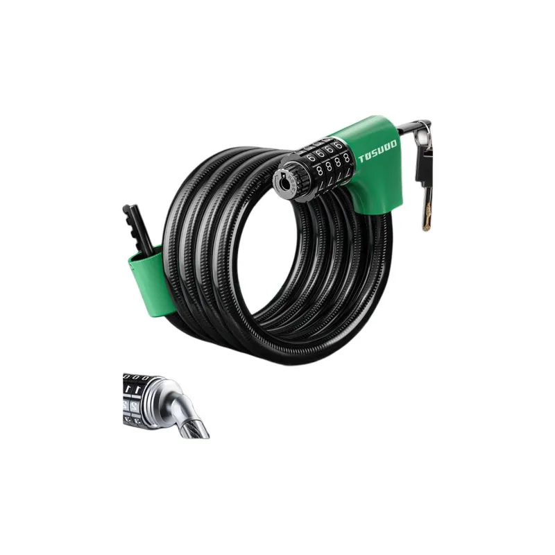 TOSUOD Bicycle Locks-5