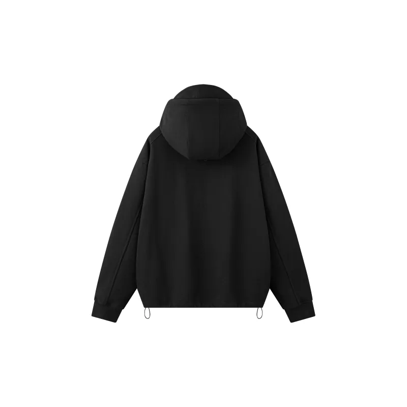 UNKNOWTAL Cardigan Sweatshirt Unisex-3