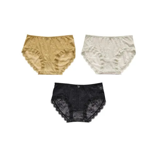 Dorame Underpants Women's 3 Pack