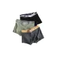 Dark Gray+Black+Fruit Green (3-1)
