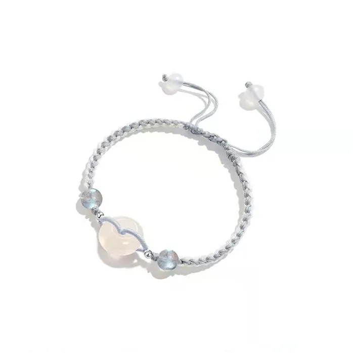 YOASOBI Colored Glaze Bracelets Unisex-6