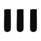 3 Pack (Black)