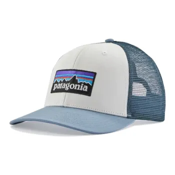 Patagonia Organic Cotton Canvas Recycled Polyester Mesh Baseball Caps Men's Multicolor