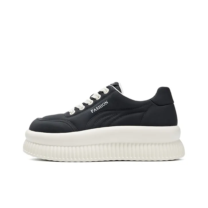 ACESC Low Top Skateboard Shoes Women's-6