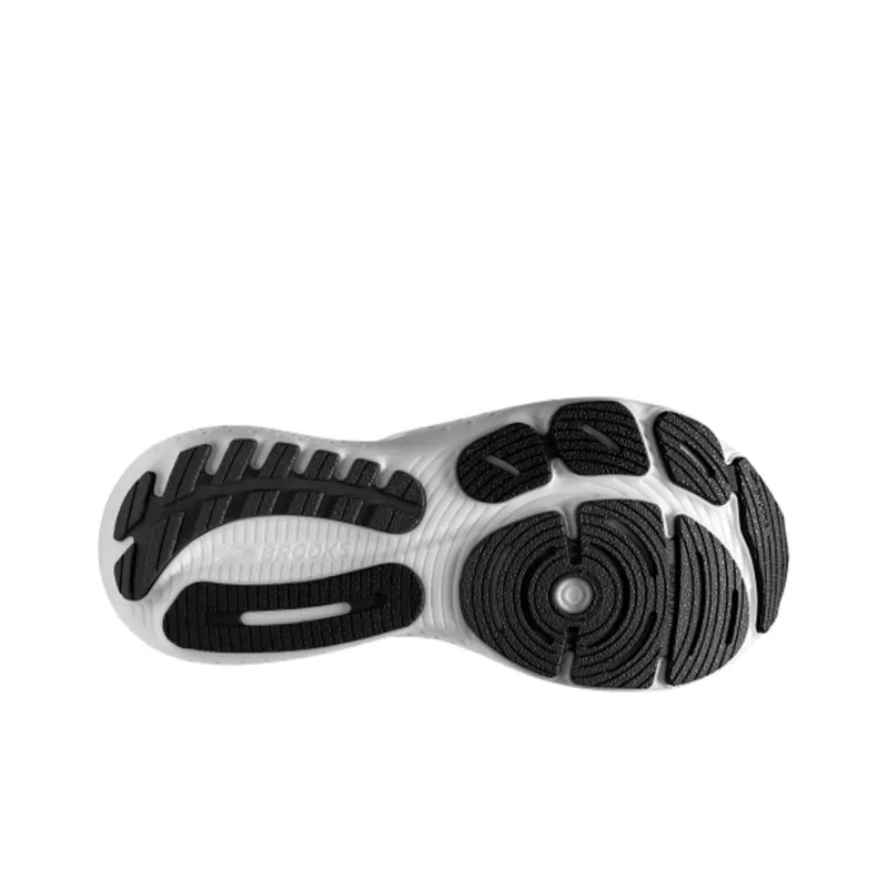 Brooks Women's Glycerin GTS 21 'Black White'-5