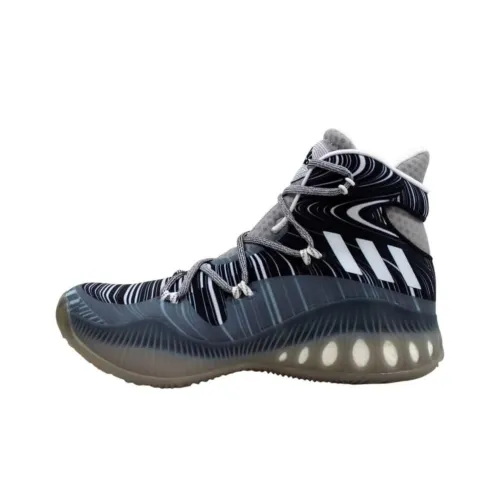 Adidas Crazy Explosive Solid Grey
