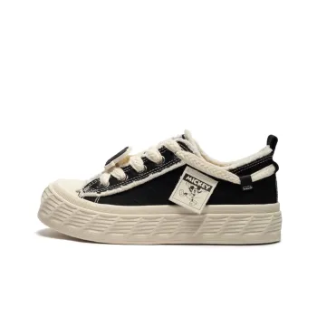 Disney x Hotwind Mickey Family Series Canvas Shoes Women's
