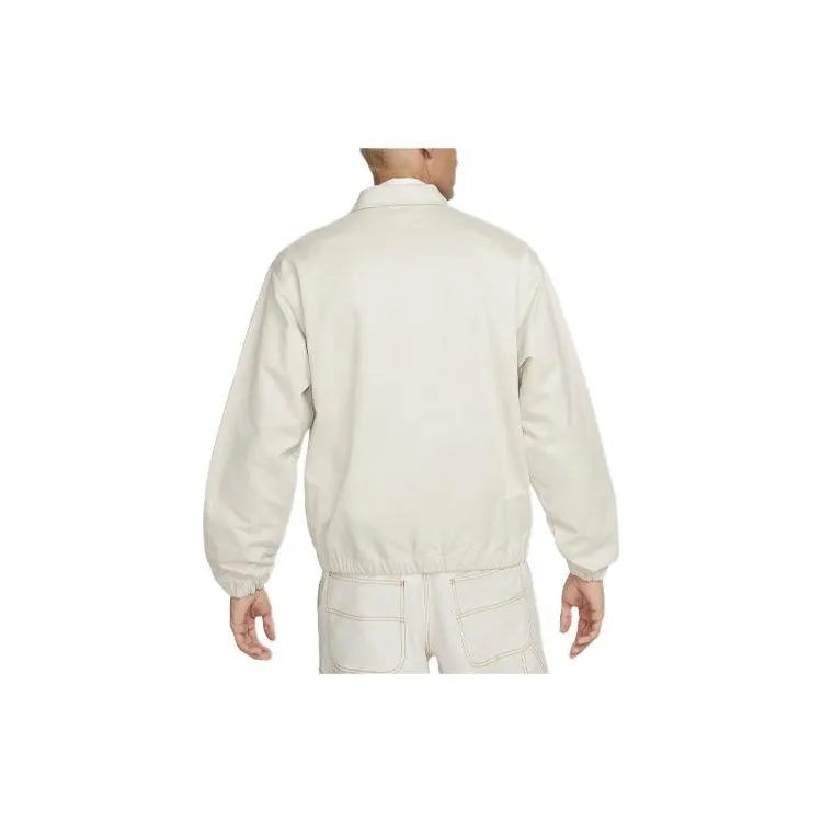 Nike Life Men's Woven Harrington Jacket-1