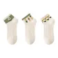 3 Pack (Green Floral+Vertical Floral+Semi-Round)