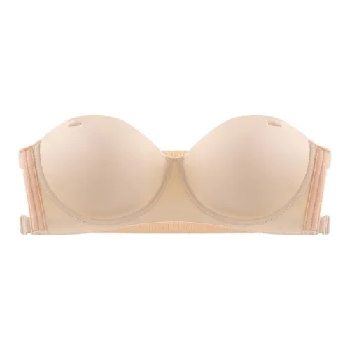 MIIOW Women's Strapless Bras