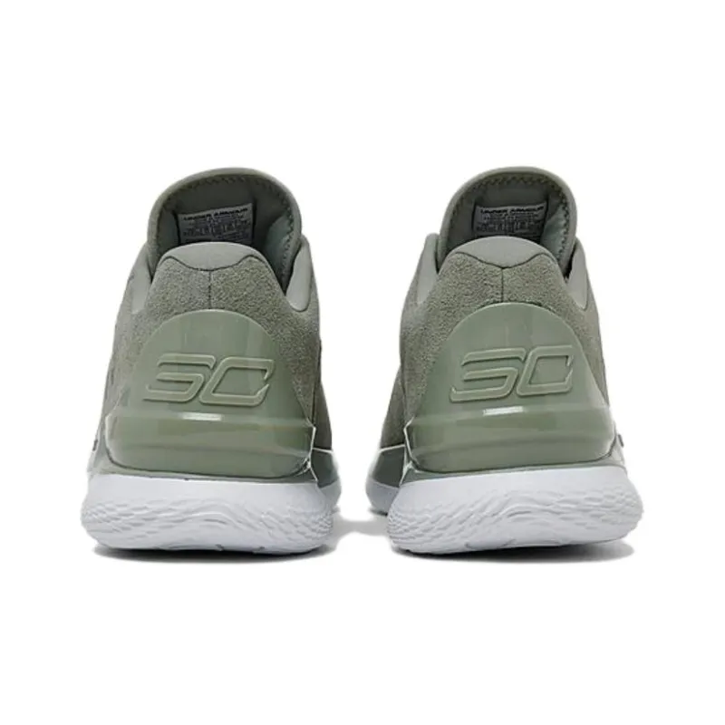 Under Armour Curry 1 Low FloTro Lux Bruce Lee Earth-3