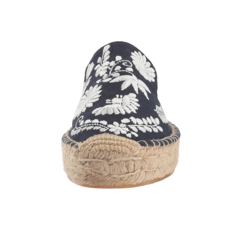 Soludos Espadrilles Women's Black-4