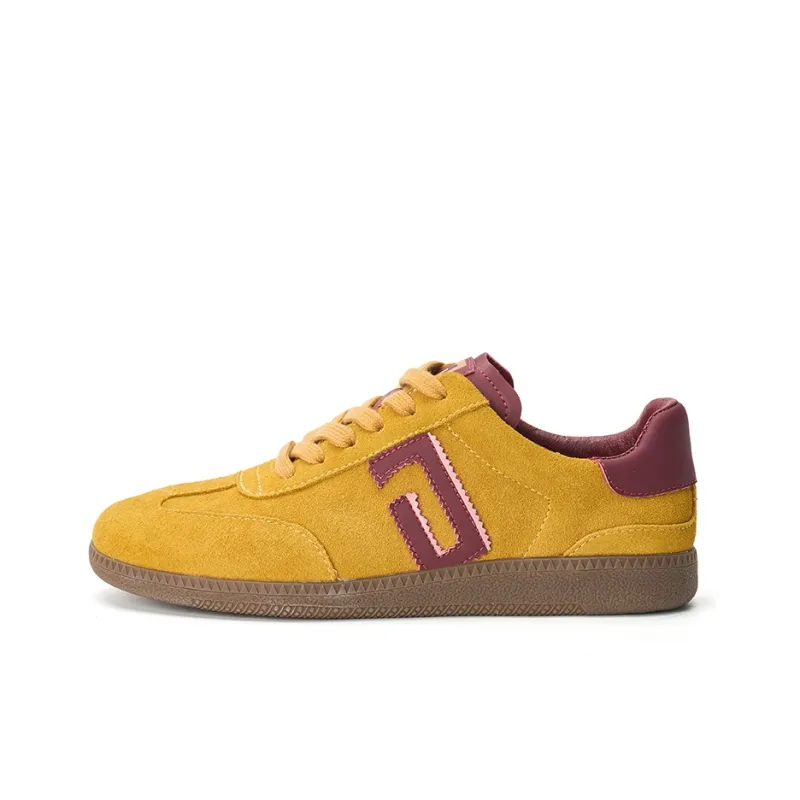 Joy&Mario Lightweight And Breathable Low-Top Skateboard Shoes Unisex-8