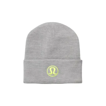 Lululemon Wool Blend Beanies Women's Gray