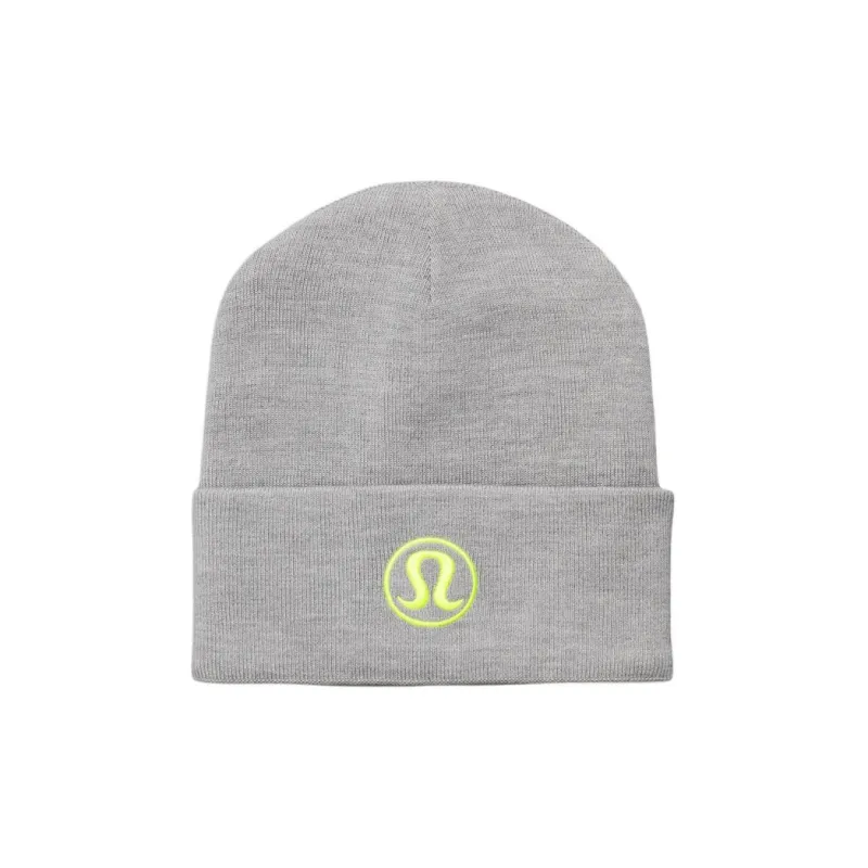 Lululemon Wool Blend Beanies Women's Gray-0