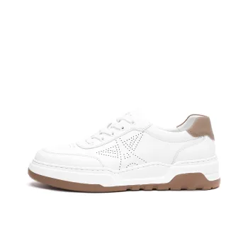 ELLE HOMME Low Top Stylish Skateboarding Shoes Men's