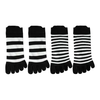 MIIOW Ankle Socks Women's 4 Pack
