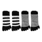 4 Pack (Thick Stripes+Thick Stripes+Pinstripe+Pinstripe)