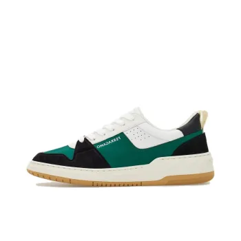 FERRAGAMO Dennis Panelled Sneakers