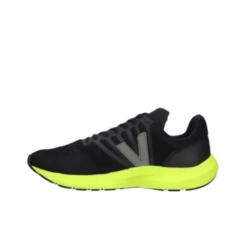 VEJA Marlin Low-Top Casual Shoes Men's Black