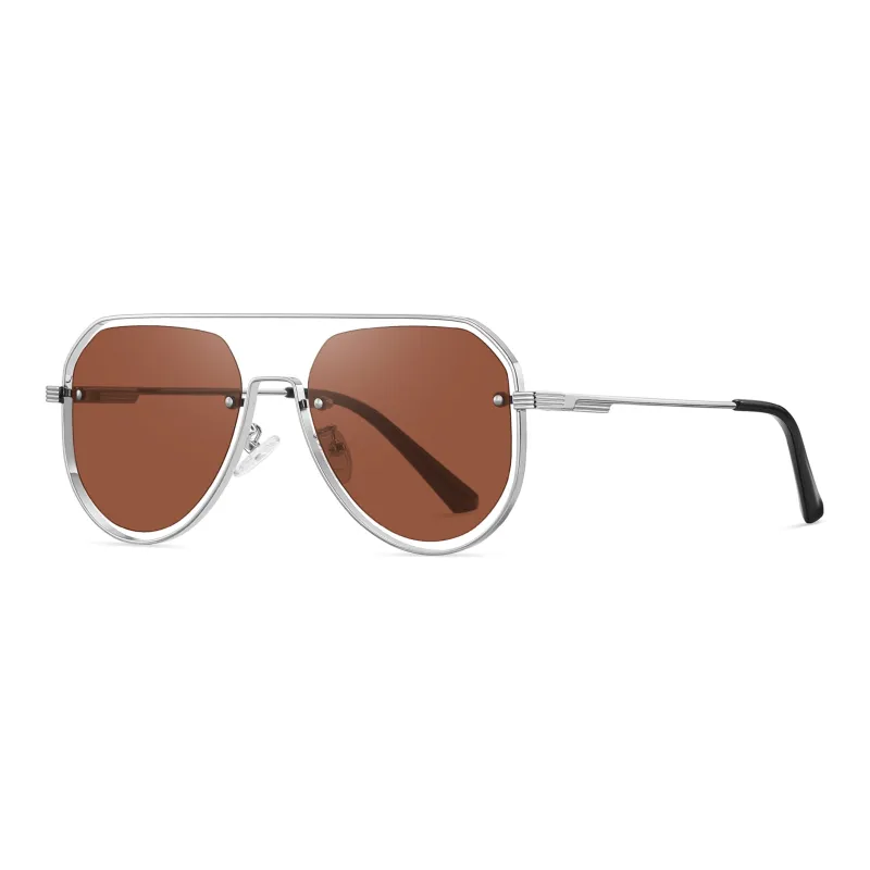 CYXUS Aviator Sunglasses Unisex-9