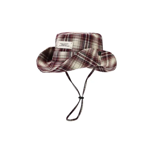 J W Bucket Hats Unisex