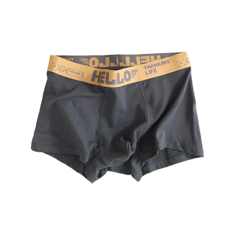 JEANSWEST Boxer Shorts Men's Combo Set-0