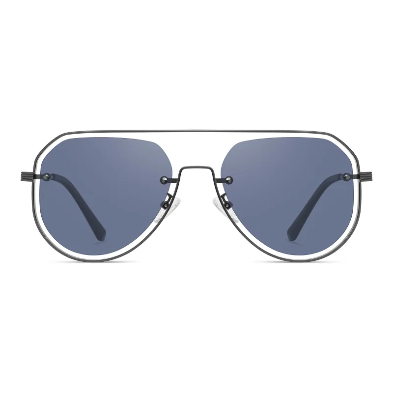 CYXUS Aviator Sunglasses Unisex-4