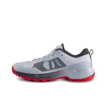 DECATHLON MH500 Cushioning Lightweight Low-Top Trekking Shoes Men's Gray