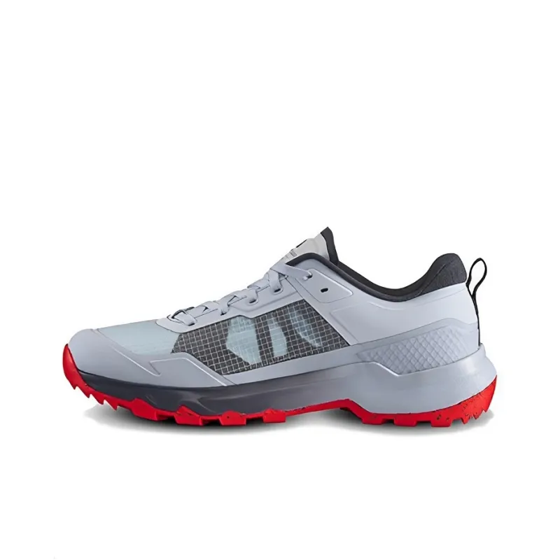 DECATHLON MH500 Cushioning Lightweight Low Top Trekking Shoes Men's Gray-0